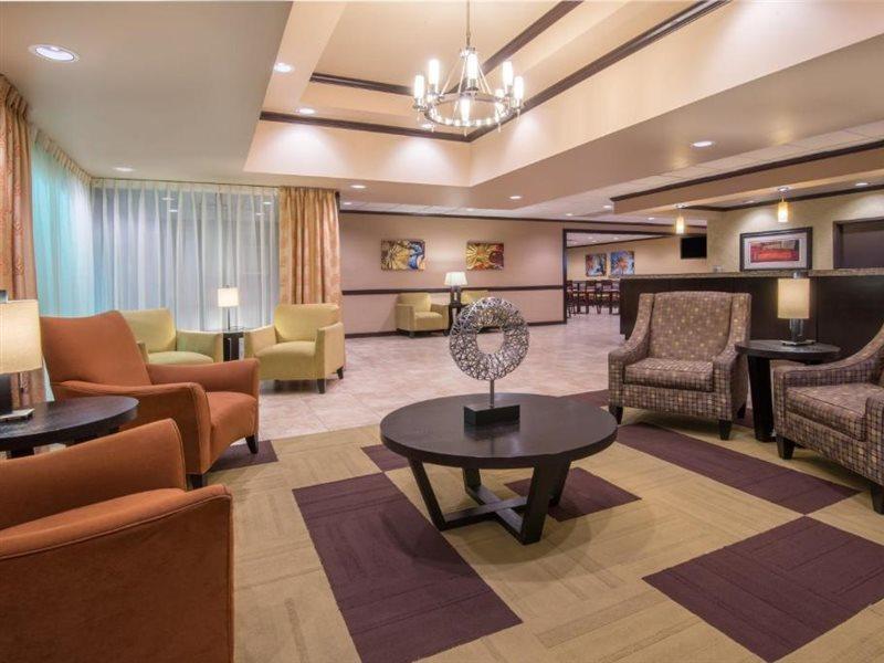 Wyndham Garden Oklahoma City Resort & Conference Hotel Near Airport, Fairgrounds Paycom & I40 Exterior photo