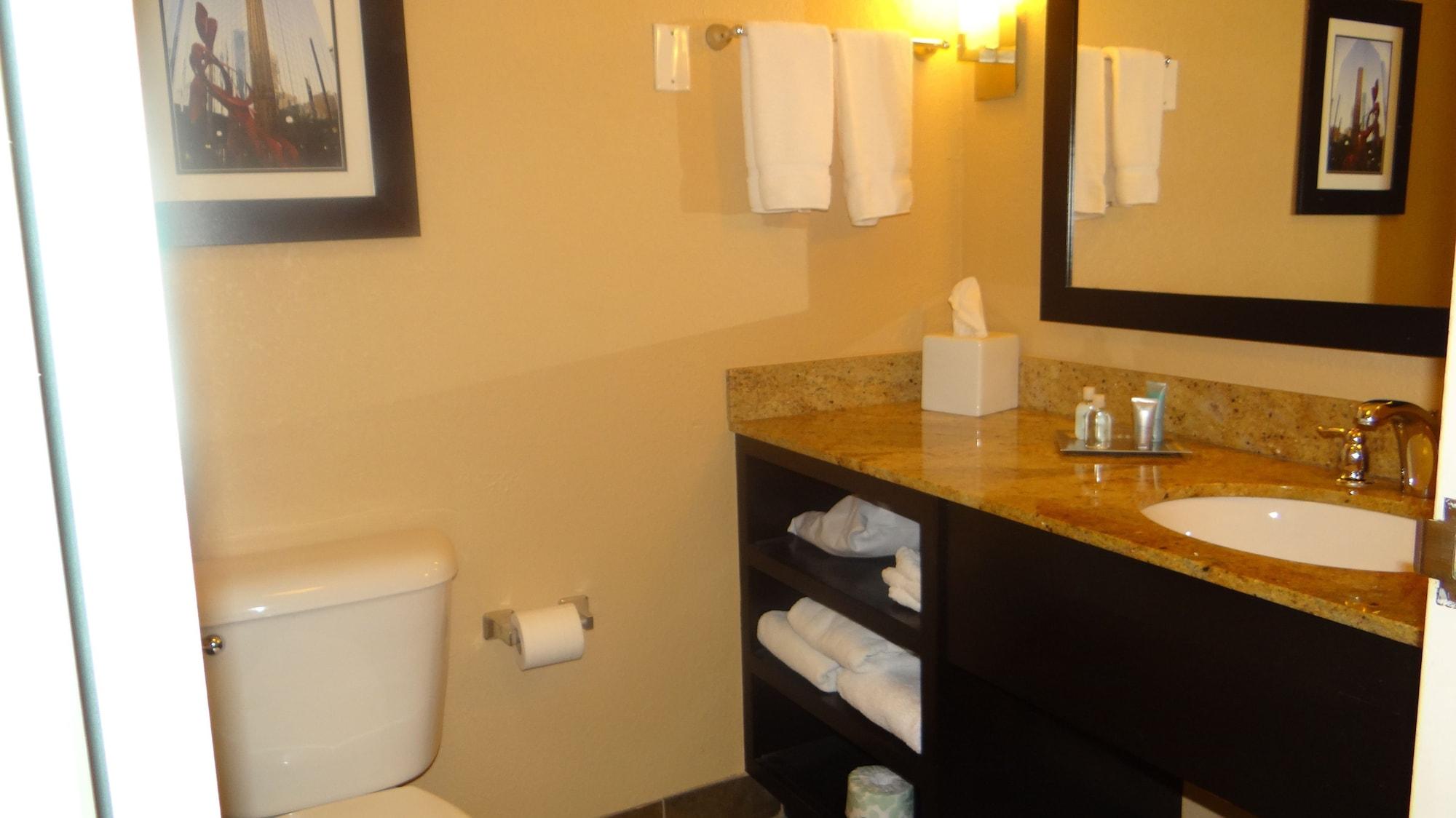 Wyndham Garden Oklahoma City Resort & Conference Hotel Near Airport, Fairgrounds Paycom & I40 Exterior photo