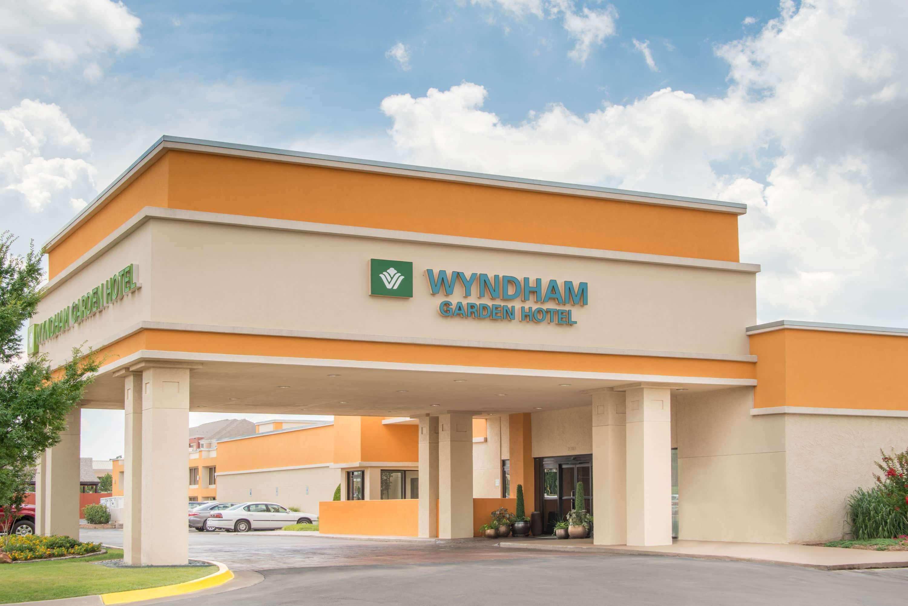 Wyndham Garden Oklahoma City Resort & Conference Hotel Near Airport, Fairgrounds Paycom & I40 Exterior photo